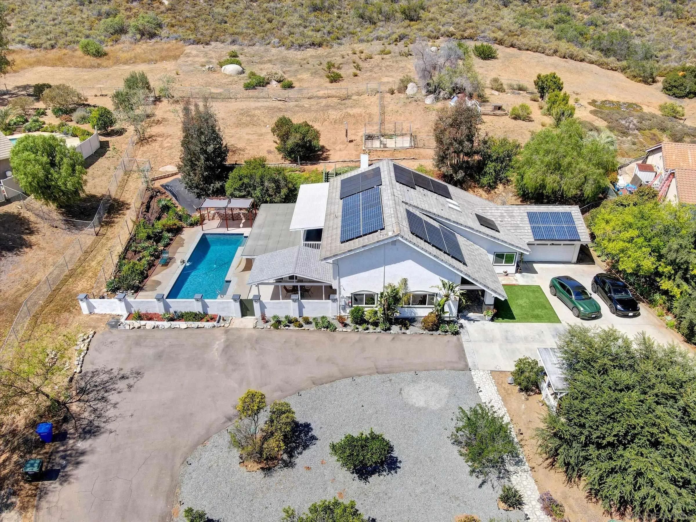 3344 Rancho Miguel Road Jamul, CA 91935 - Photo 2 of 67
