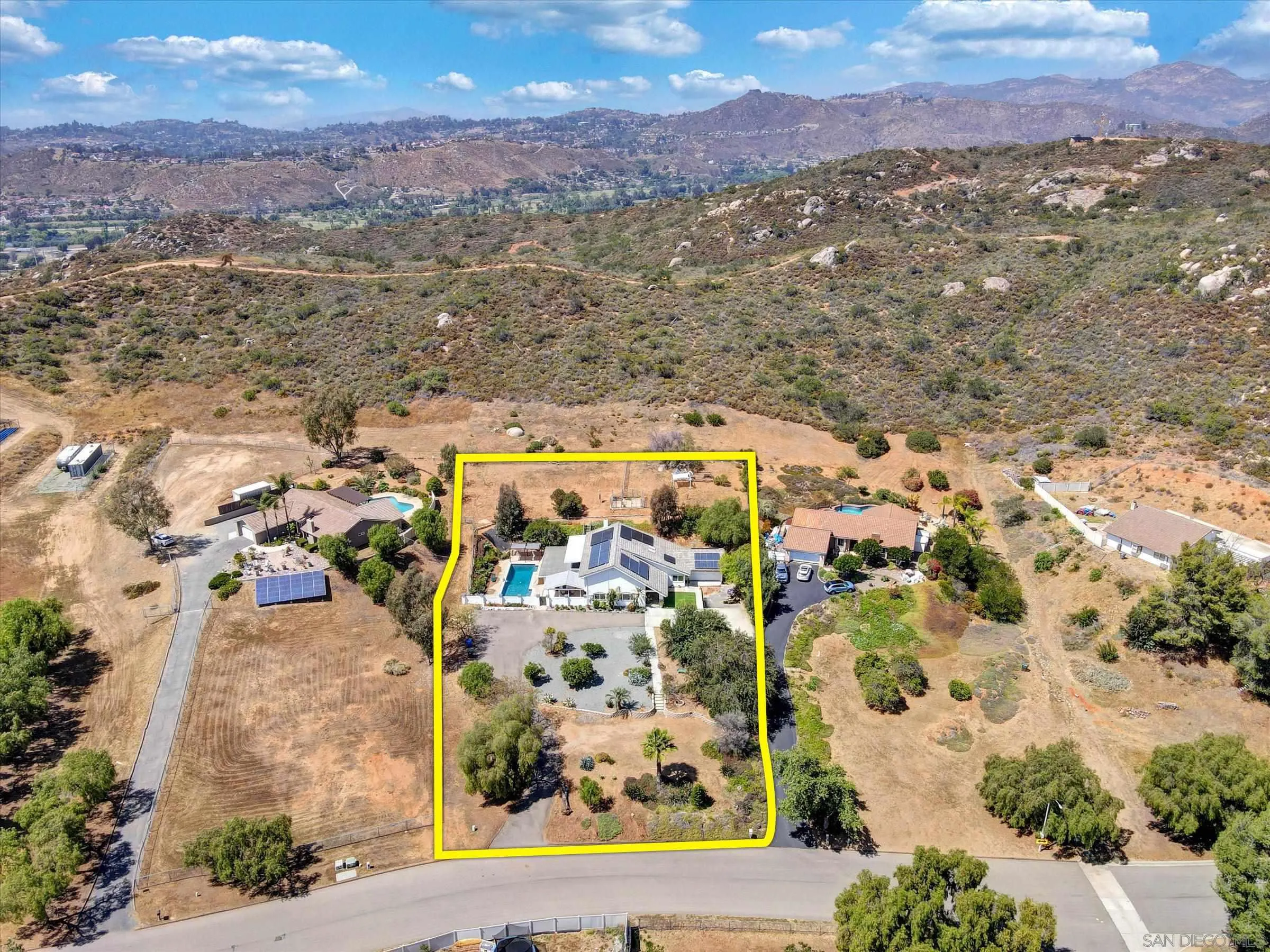 3344 Rancho Miguel Road Jamul, CA 91935 - Photo 3 of 67