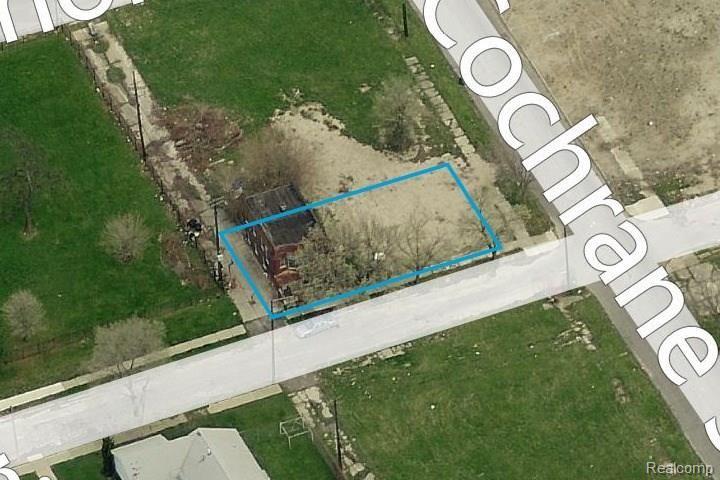 3601 Cochrane Street Detroit, MI 48208 - Photo 1 of 1