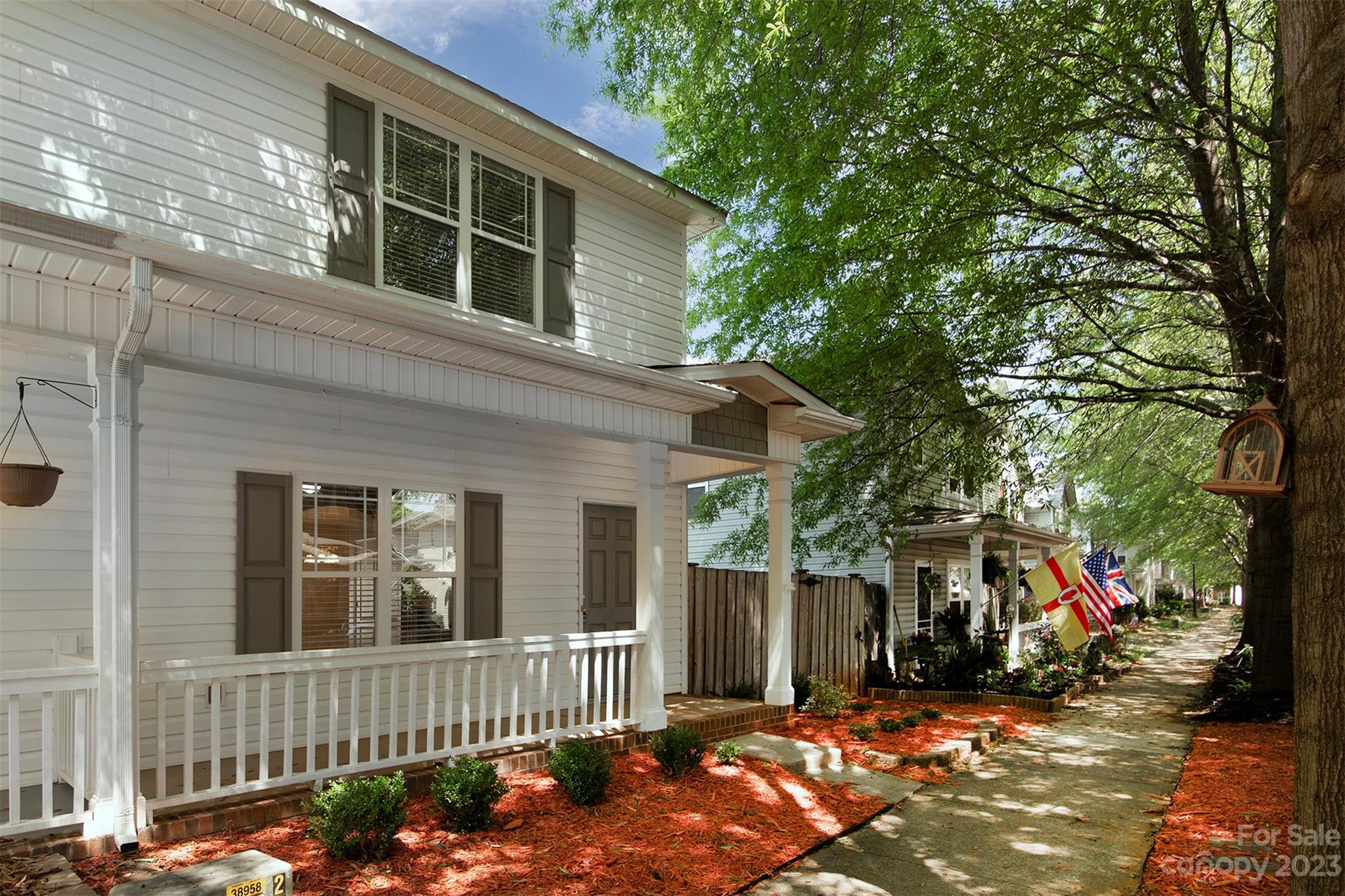 13111 Meadowmere Road Huntersville, NC 28078 - Photo 21 of 21 a front view of a house with a yard