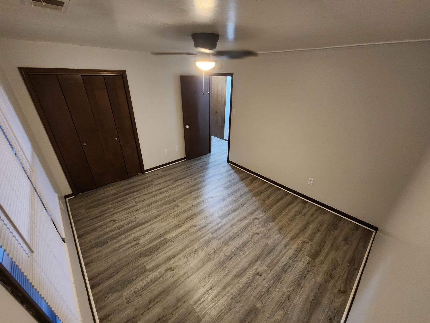 812 West Daumer Road, Unit C1 Kouts, IN 46347 - Photo 15 of 19 a view of a hallway