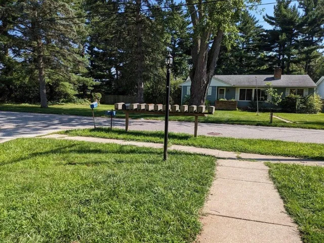 a view of green field