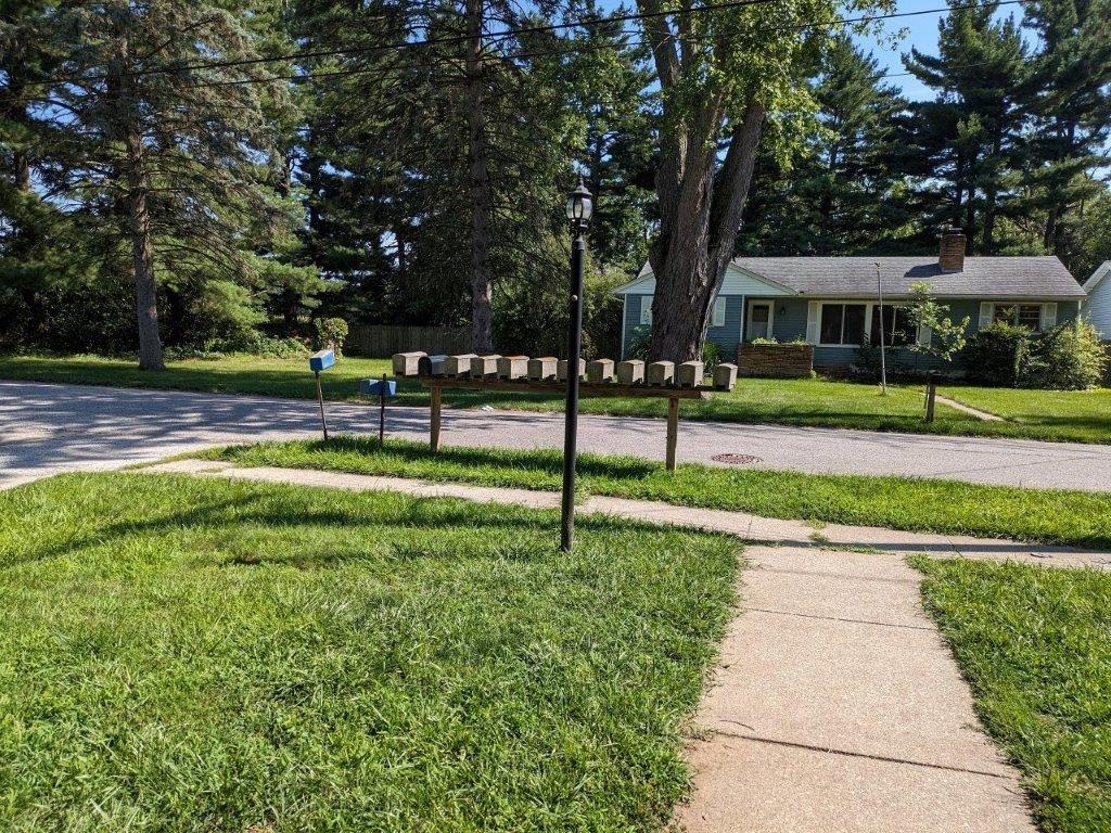 812 West Daumer Road, Unit C1 Kouts, IN 46347 - Photo 8 of 19 a view of green field