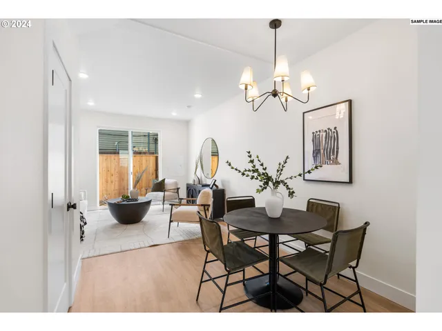 $299,900 | 6673 North Fessenden Street, Unit 3, Portland, OR 97203