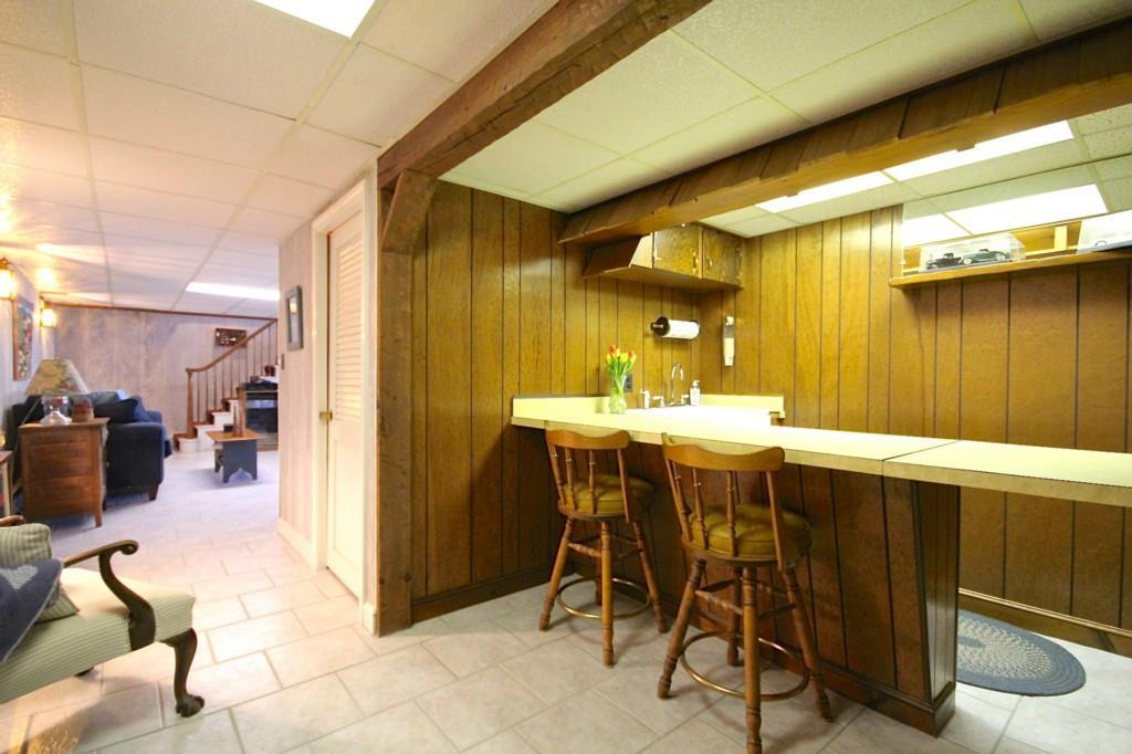142 Louden Road Saco, ME 04072 - Photo 23 of 35 Built in Bar area with sink....