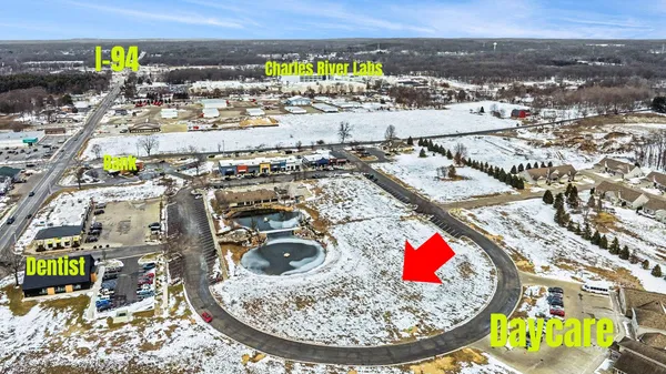$135,000 | 23950 Village Center Circle, Mattawan, MI 49071