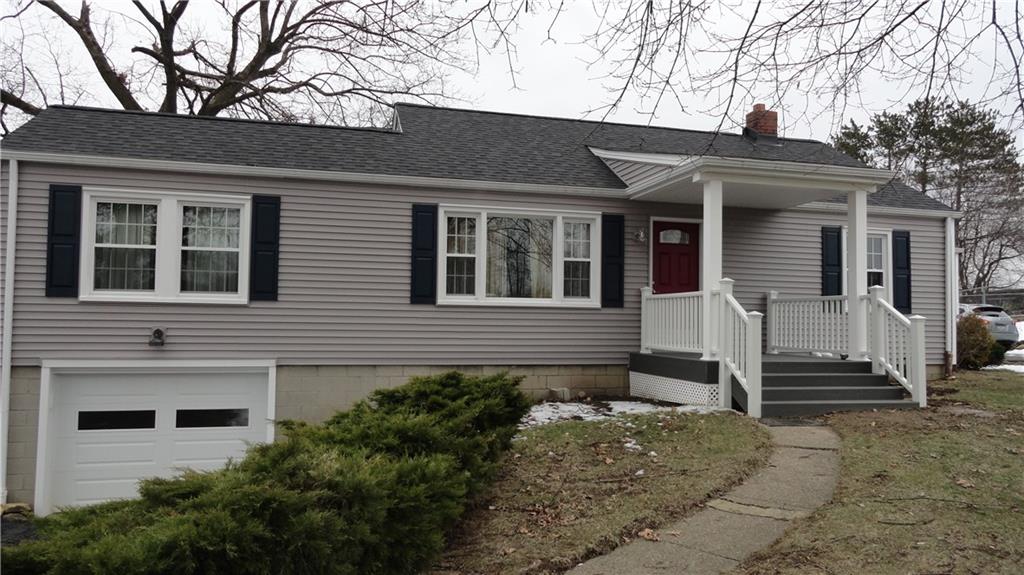 212 North Duffy Road Butler, PA 16001 - Photo 1 of 25 Welcome to this darling 3 bedroom, 2 full bath lovingly cared for home, with a gorgeous deck and deep yard and tons of lower level clean and dry space for workshop or crafts. Come on inside...