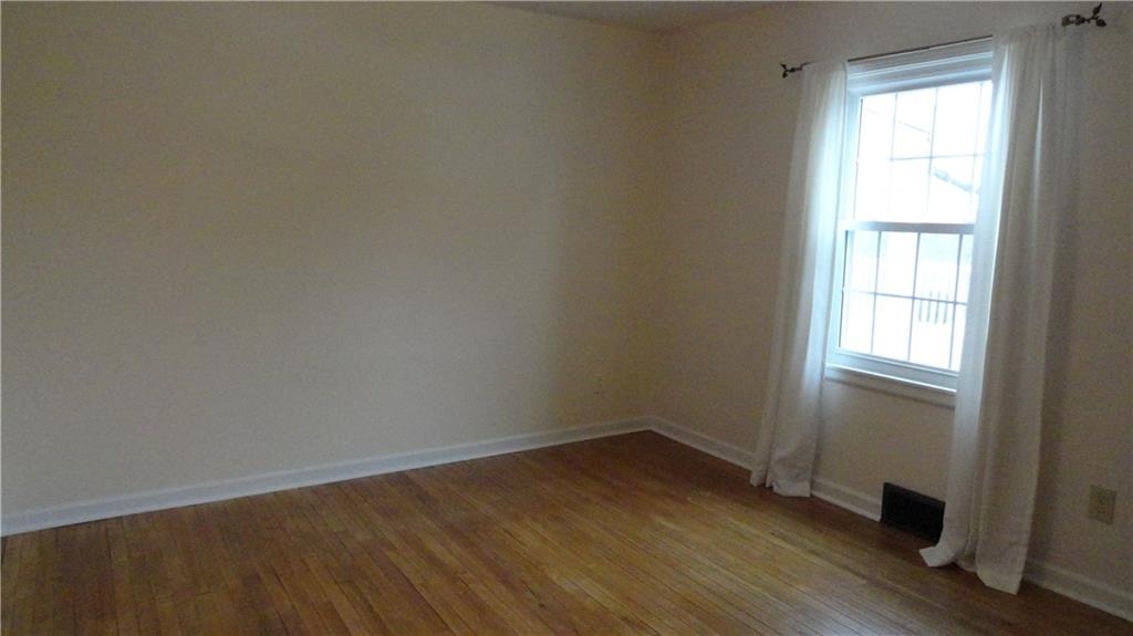 212 North Duffy Road Butler, PA 16001 - Photo 15 of 25 All three bedrooms are good sized, this is Bedroom # 2, which is 12x11 with a good closet space.