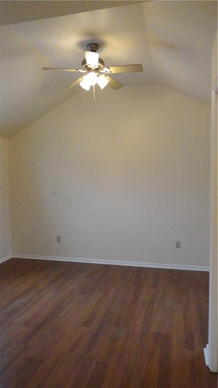 212 North Duffy Road Butler, PA 16001 - Photo 16 of 25 Master Bedroom, 13x11 is vaulted with lighted ceiling fan. Nice double closet area.
