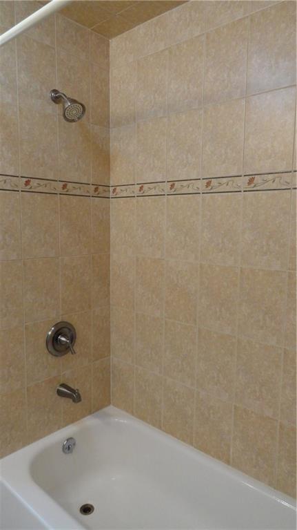 212 North Duffy Road Butler, PA 16001 - Photo 19 of 25 2nd Bathroom, tile tub surround and tile floor, over 6x7.