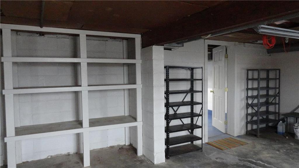 212 North Duffy Road Butler, PA 16001 - Photo 25 of 25 No excuses to not keep that garage is excellent with shelving like this!