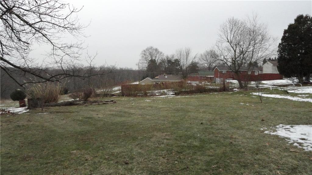 212 North Duffy Road Butler, PA 16001 - Photo 5 of 25 Your view from the Deck...if it looks this good in dreary February, imagine what Spring, Summer and Fall will look like!