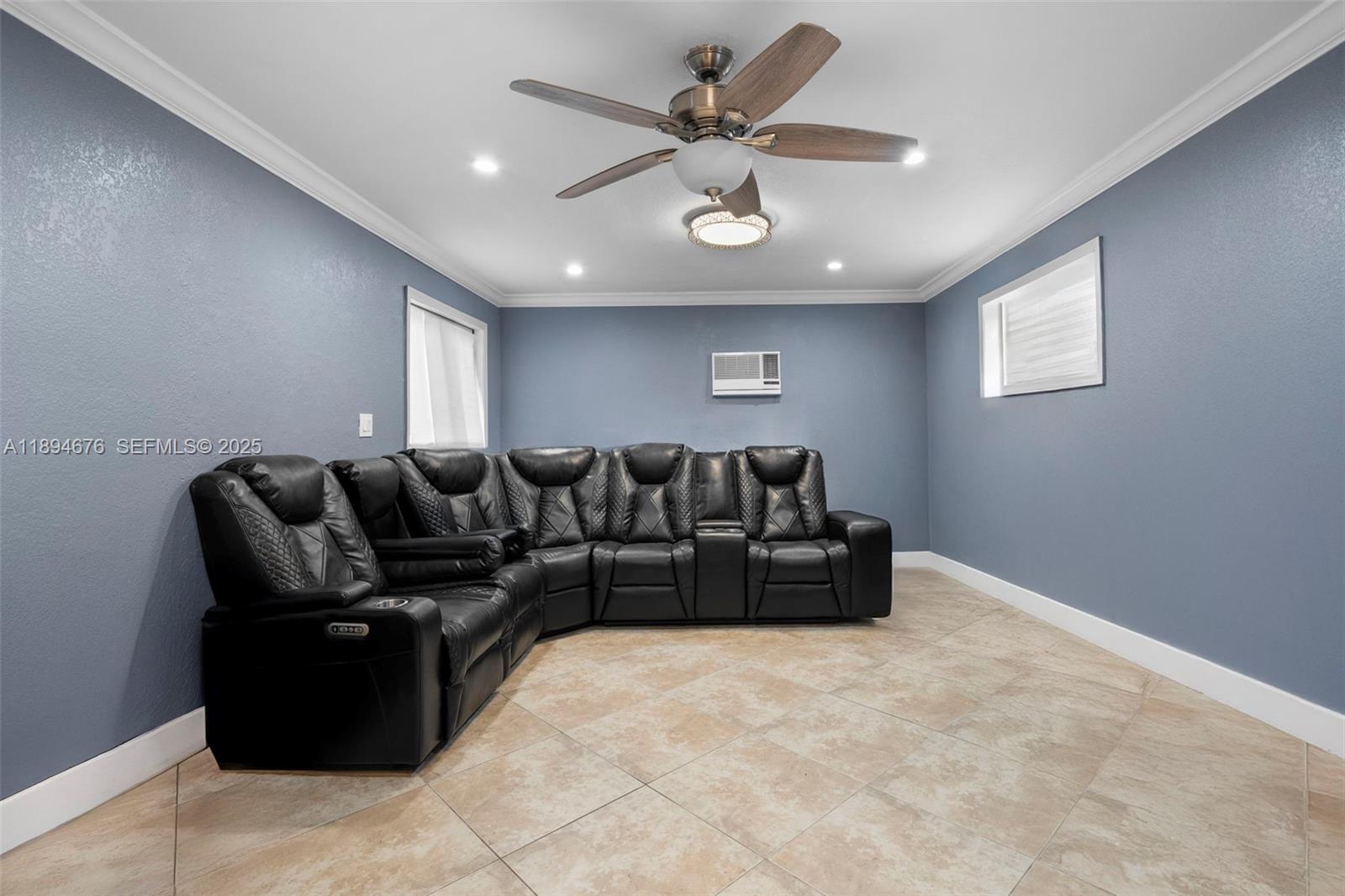 1271 Northwest 87th Street Miami, FL 33147 - Photo 12 of 29 a living room with furniture