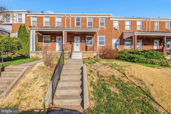 $1,700 | 3426 Parklawn Avenue, Baltimore, MD 21213