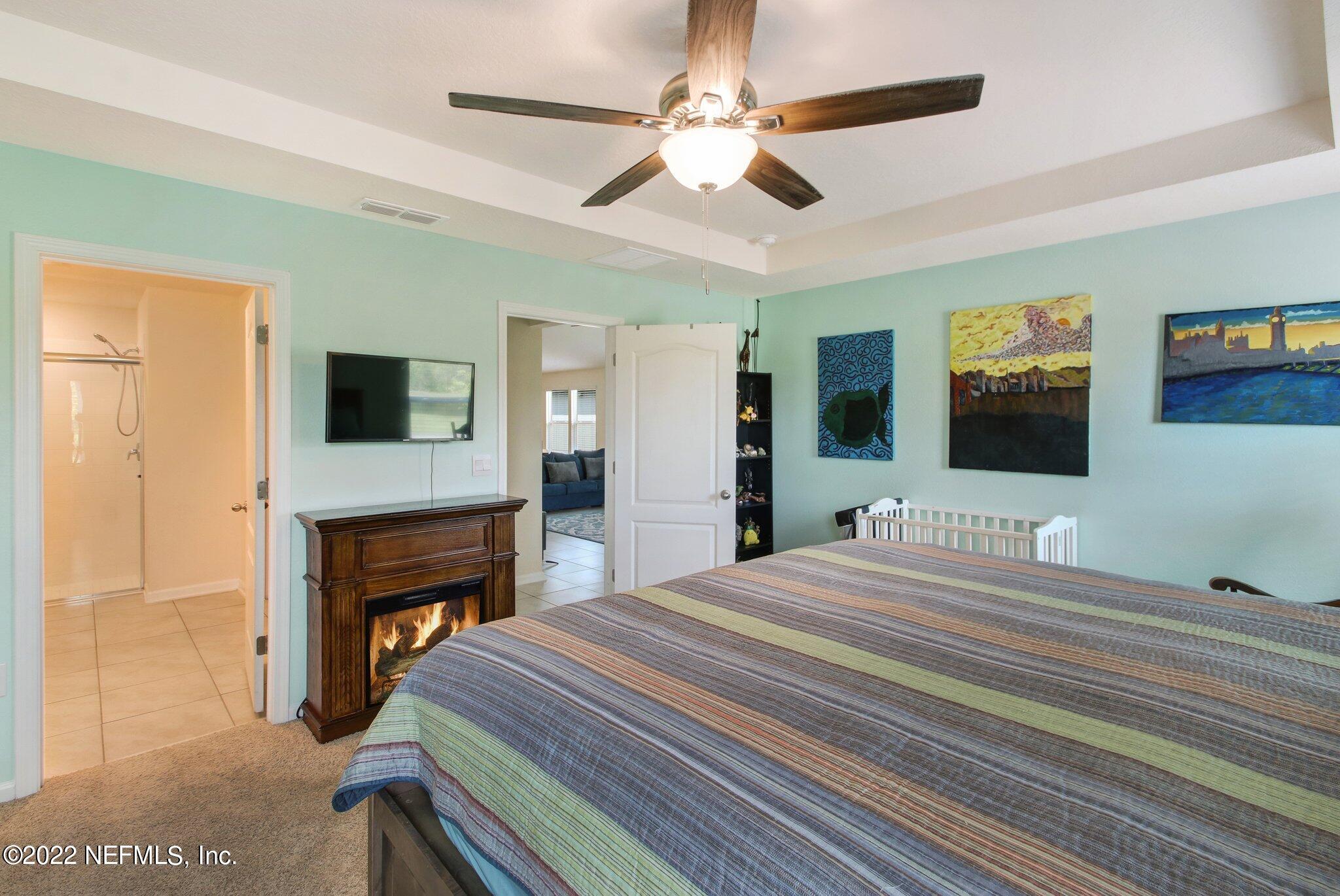 86186 Mainline Road Yulee, FL 32097 - Photo 17 of 36 Primary Bedroom