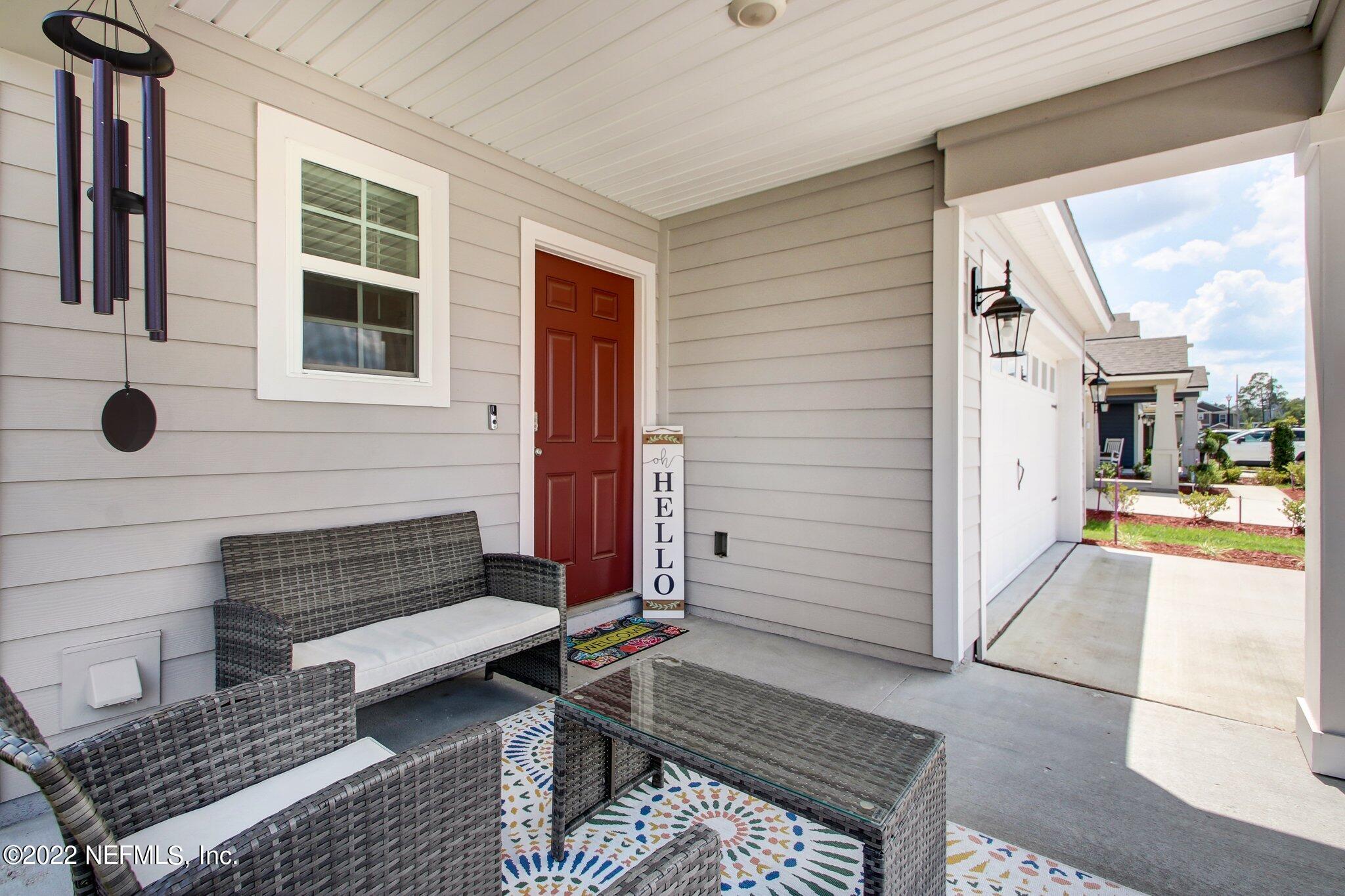 86186 Mainline Road Yulee, FL 32097 - Photo 2 of 36 Front Porch