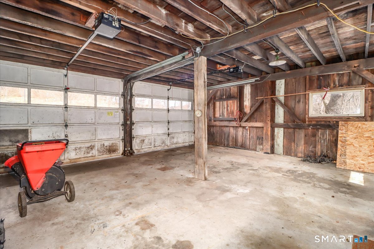 2 Sawmill Road Sherman, CT 06784 - Photo 35 of 40 a view of a room with wooden walls