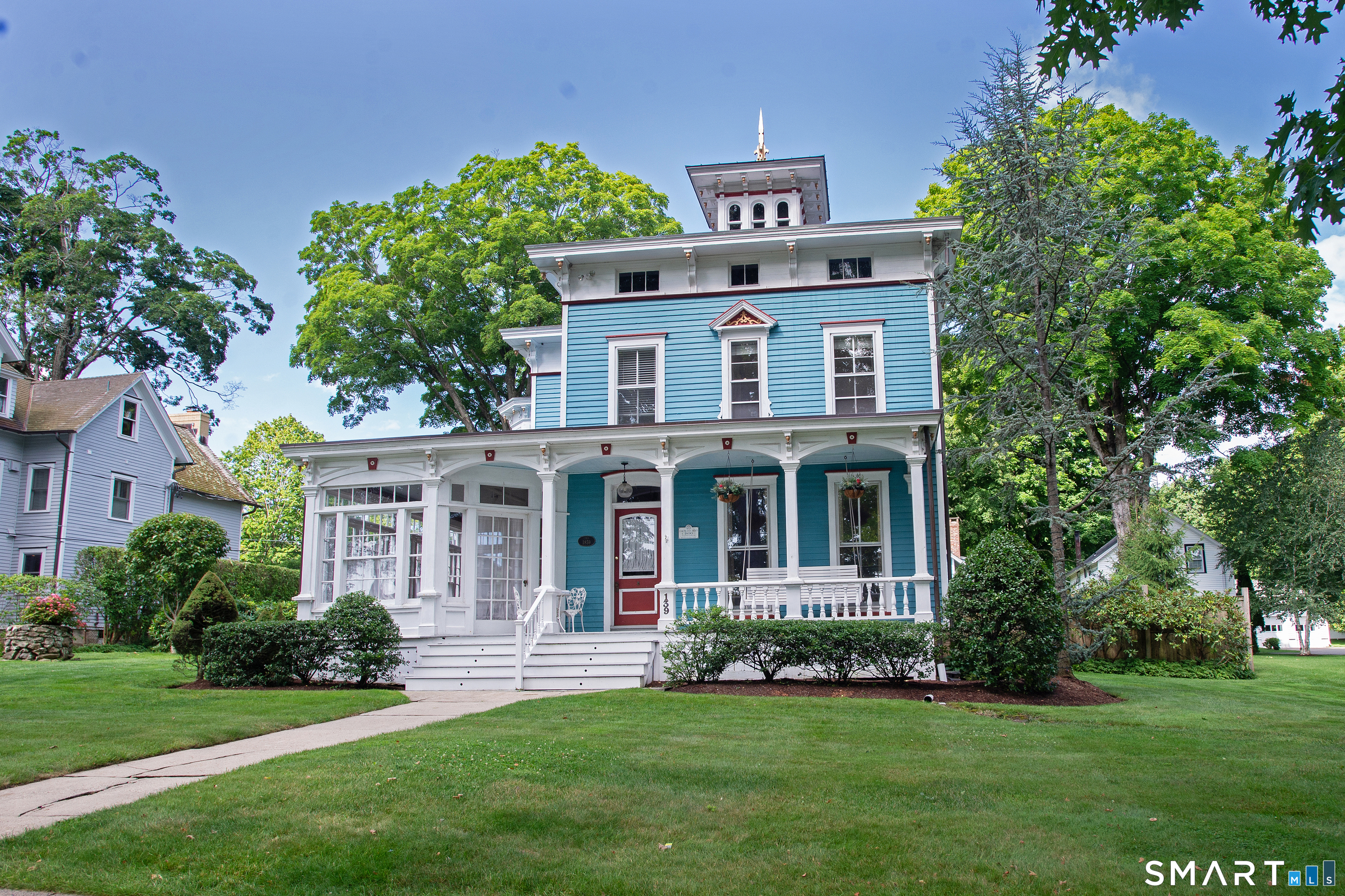 139 Main Street Ridgefield, CT 06877 - Photo 3 of 35 Gallery Image 3