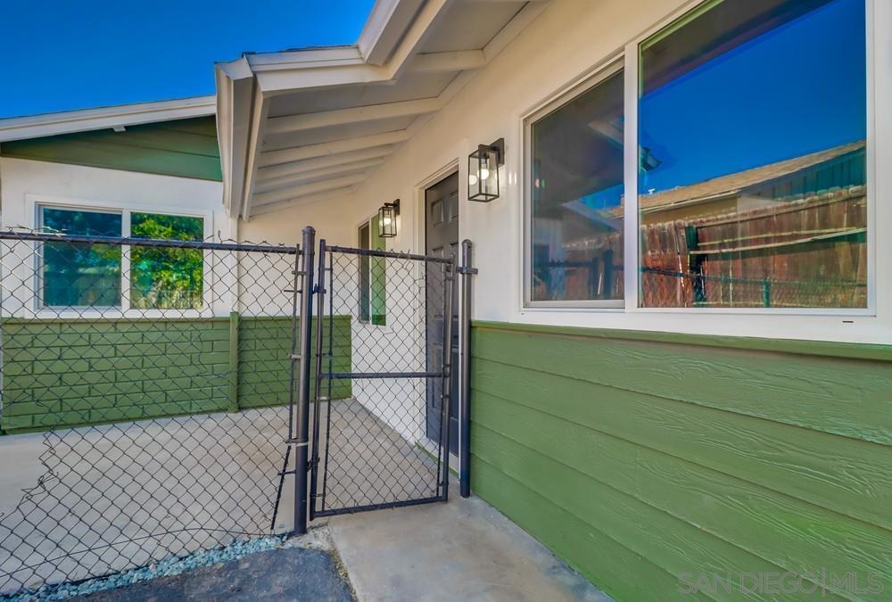 2821 Rosedale Way Spring Valley, CA 91977 - Photo 30 of 70 a view of a house with a backyard