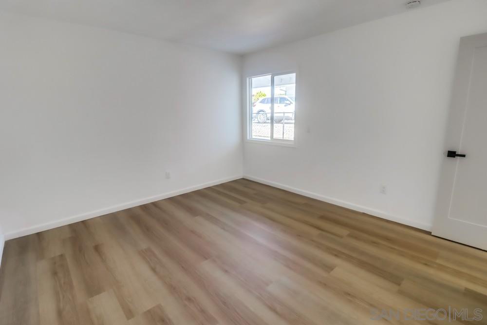 2821 Rosedale Way Spring Valley, CA 91977 - Photo 52 of 70 wooden floor in an empty room