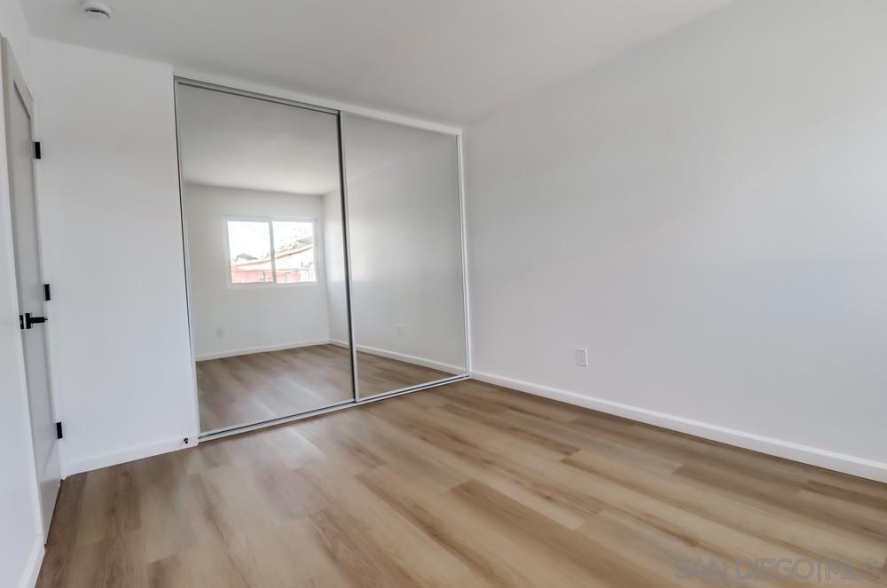 2821 Rosedale Way Spring Valley, CA 91977 - Photo 67 of 70 wooden floor in an empty room