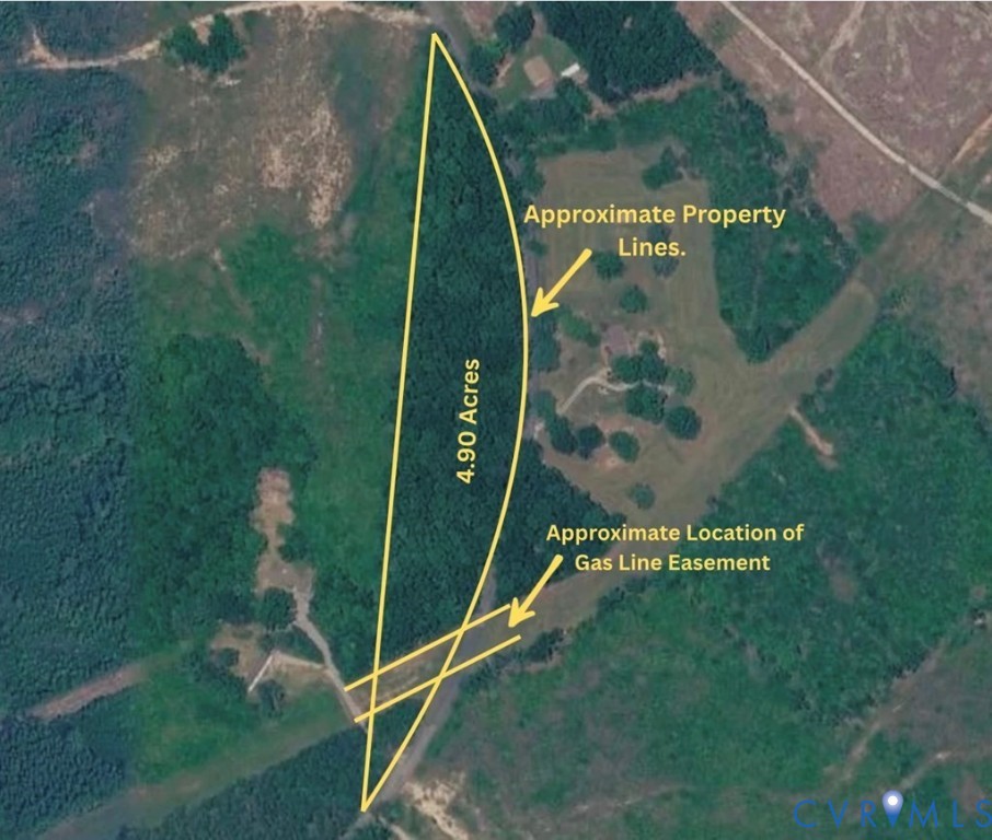 0 Forest Chapel Road Pamplin, VA 23958 - Photo 4 of 4