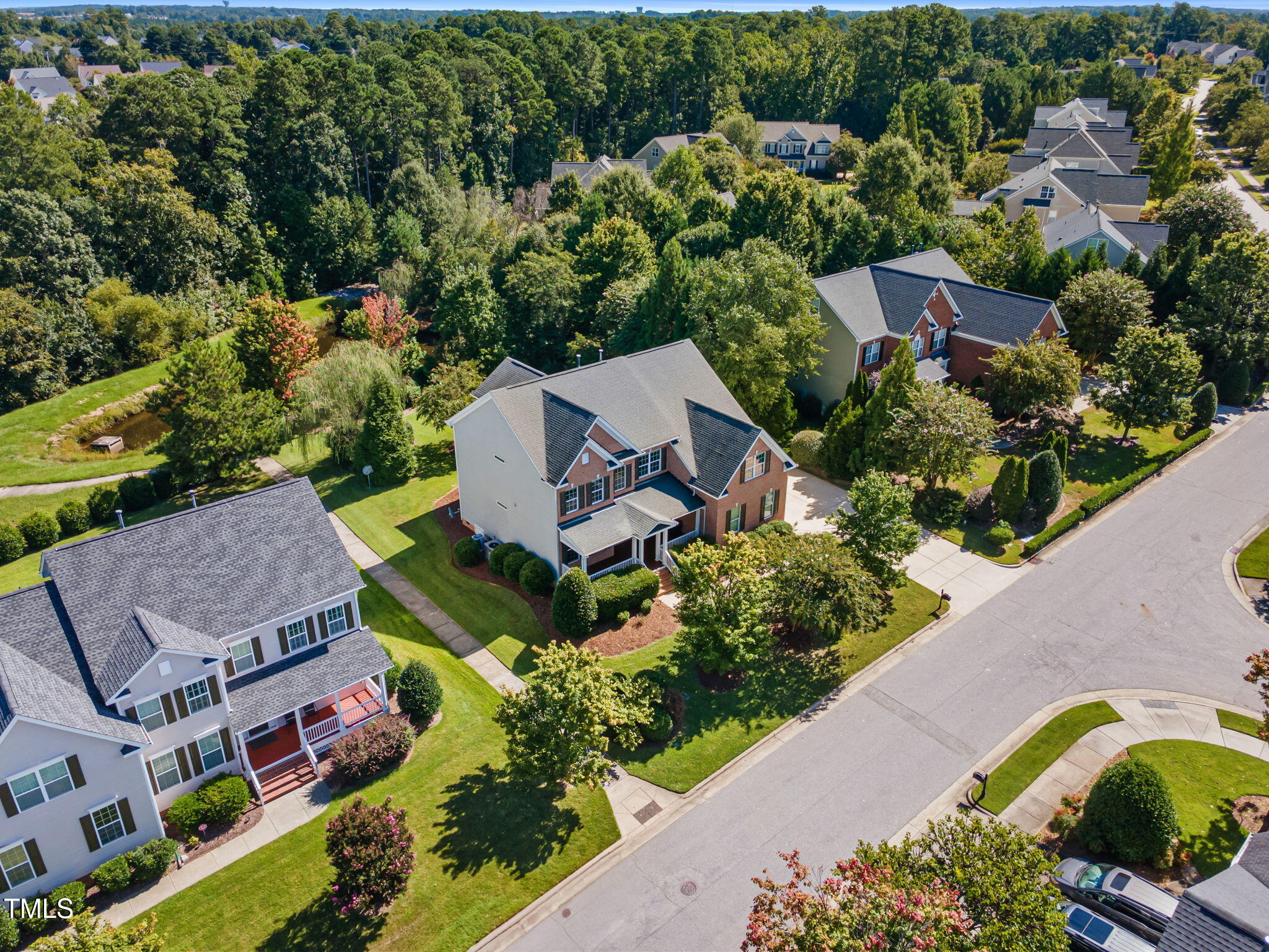 600 Ivyshaw Road Cary, NC 27519 - Photo 44 of 49 62-web-or-mls-DJI_0097