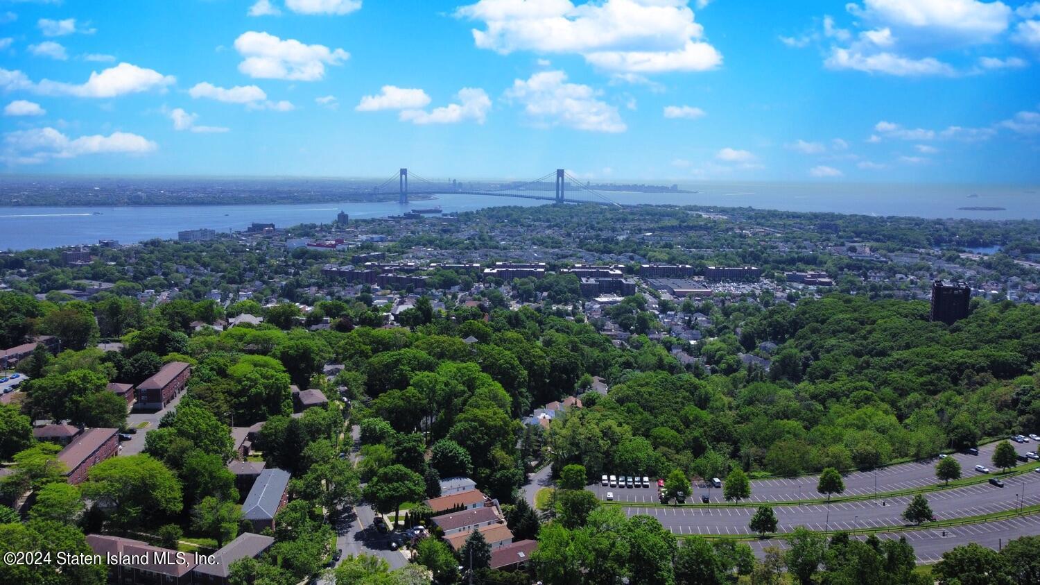 166 Arlo Road, Unit A Staten Island, NY 10301 - Photo 18 of 21 a view of a city