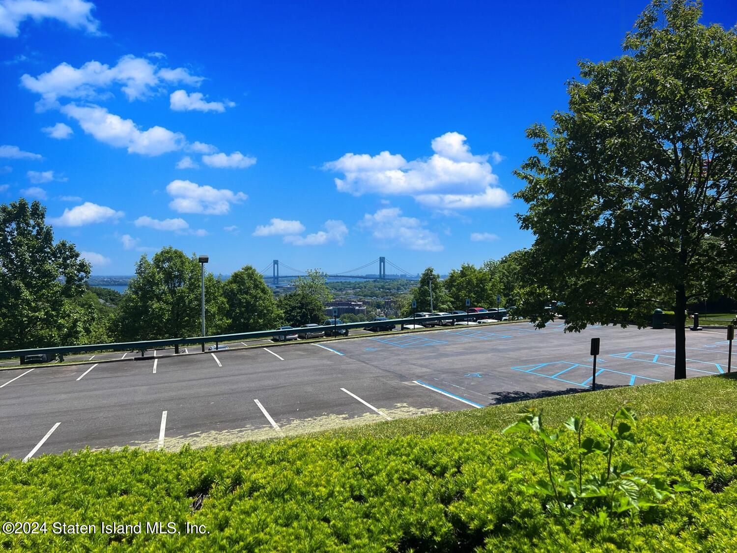 166 Arlo Road, Unit A Staten Island, NY 10301 - Photo 19 of 21 a view of a backyard