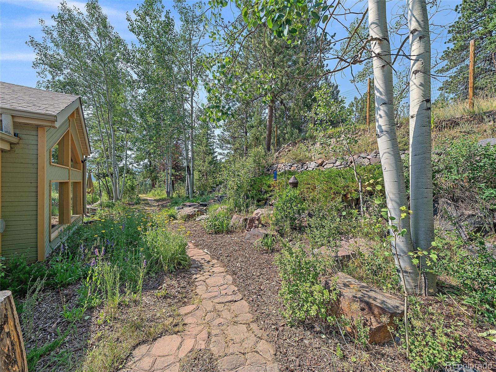 675 Witter Gulch Road Evergreen, CO 80439 - Photo 42 of 47