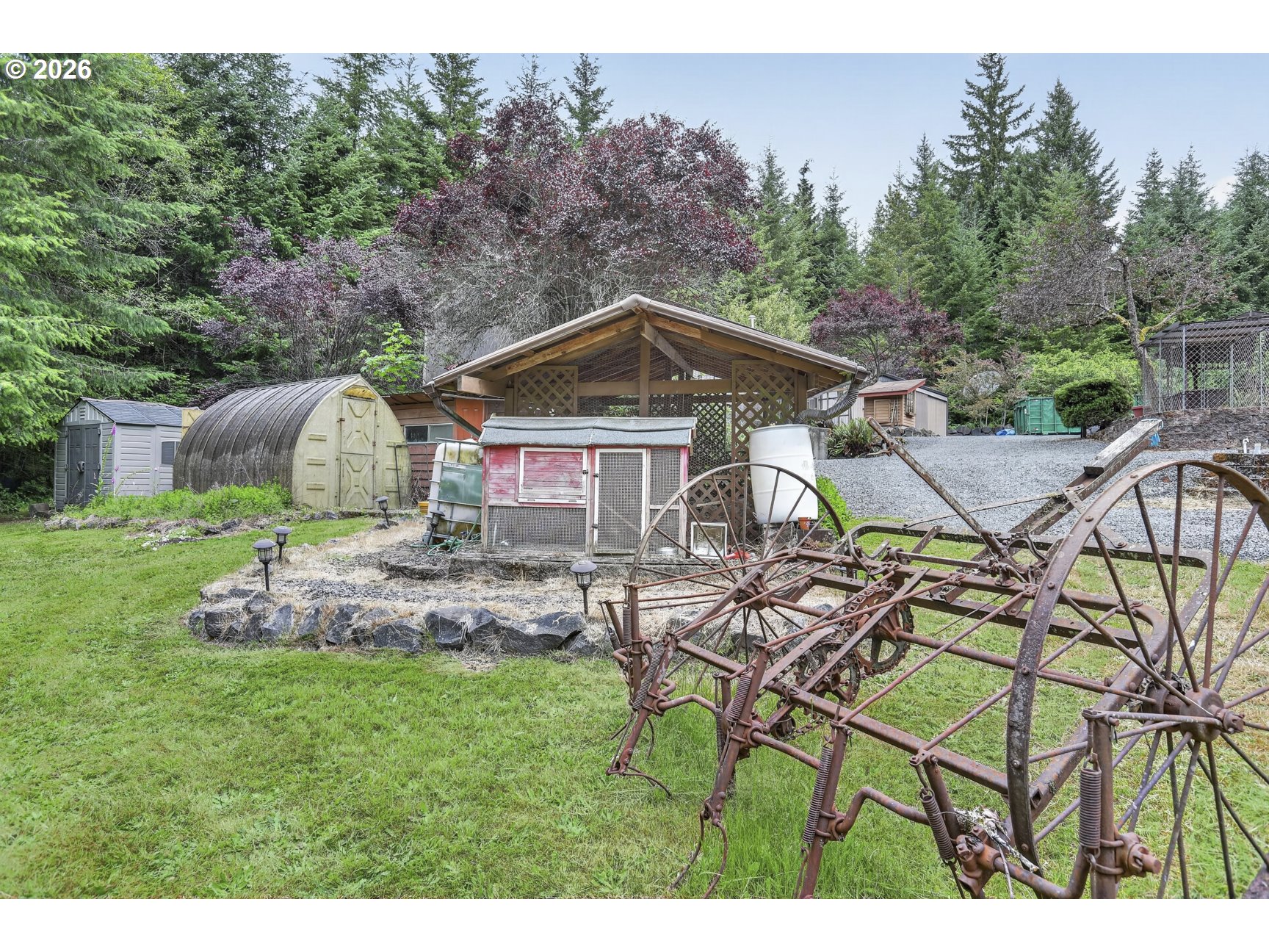 28262 Hafferman Road Scappoose, OR 97056 - Photo 41 of 47