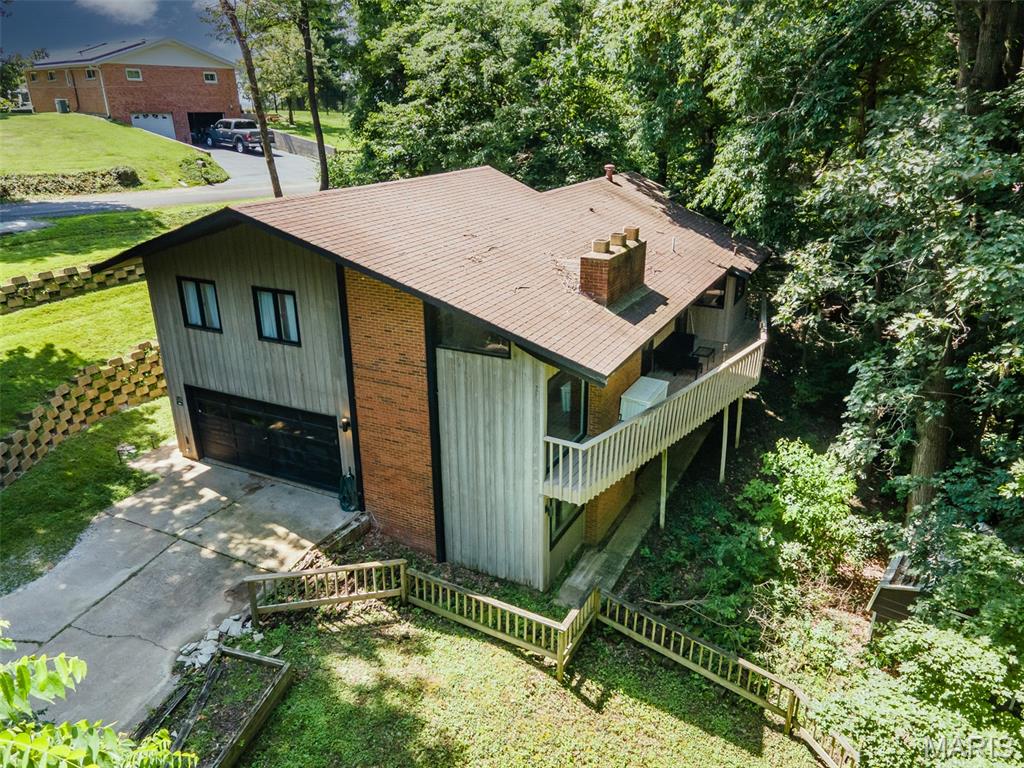 4810 Kaskaskia Trail Godfrey, IL 62035 - Photo 37 of 40