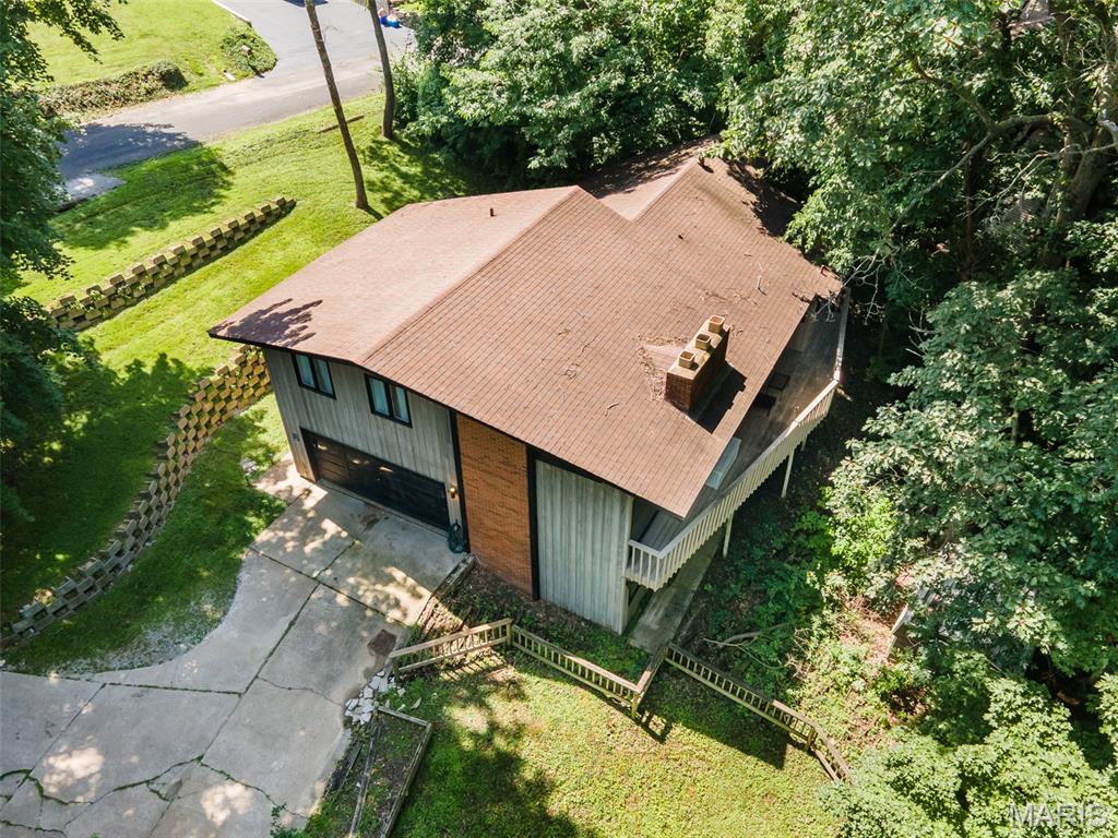 4810 Kaskaskia Trail Godfrey, IL 62035 - Photo 38 of 40