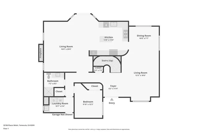 $849,900 | 32186 Placer Belair, Temecula, CA 92591