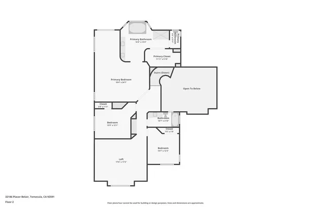 $849,900 | 32186 Placer Belair, Temecula, CA 92591