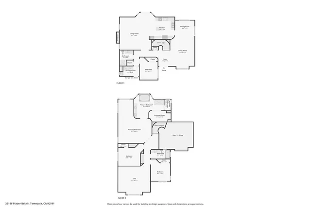 $849,900 | 32186 Placer Belair, Temecula, CA 92591