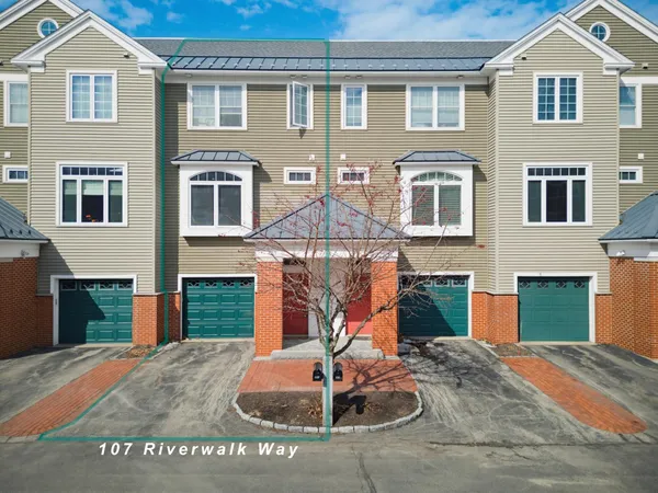 $549,000 | 107 Riverwalk Way, Manchester, NH 03101