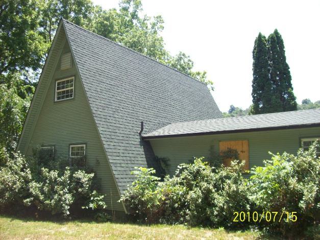 3607 Fort Chiswell Road Max Meadows, VA 24360 - Photo 2 of 9 a view of a house with a yard