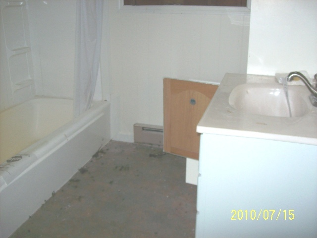 3607 Fort Chiswell Road Max Meadows, VA 24360 - Photo 5 of 9 a utility room with dryer and washer