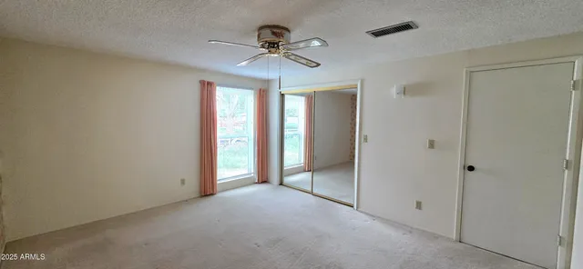 a view of a small space