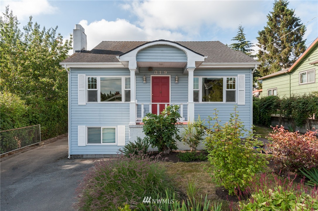 319 North 82nd Street Seattle, WA 98103 - Photo 2 of 25 Gallery Image 2