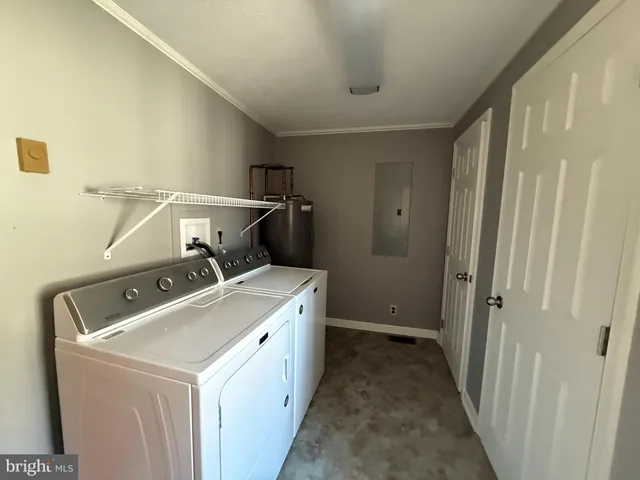 a view of storage room