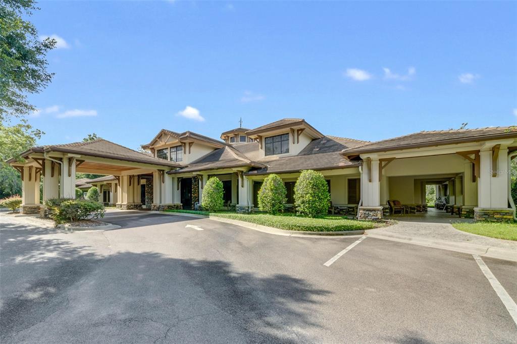 26027 Estates Ridge Drive Sorrento, FL 32776 - Photo 15 of 20 a front view of a house with a yard