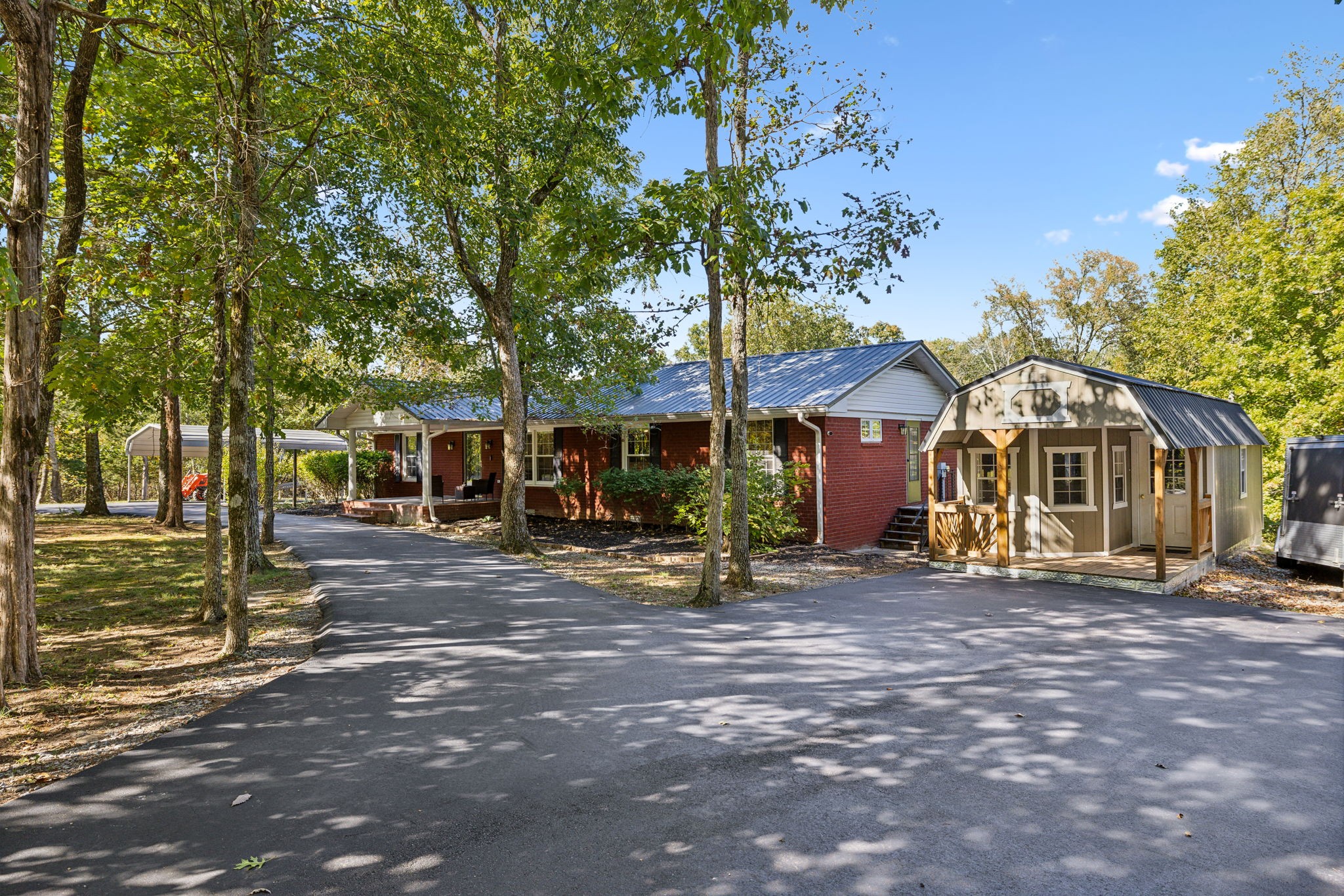 441 Scruggs Hollow Road Rockvale, TN 37153 - Photo 28 of 44 A truly idyllic setting! Schedule a showing TODAY! 441 Scruggs Hollow Rd Rockvale, TN 37153