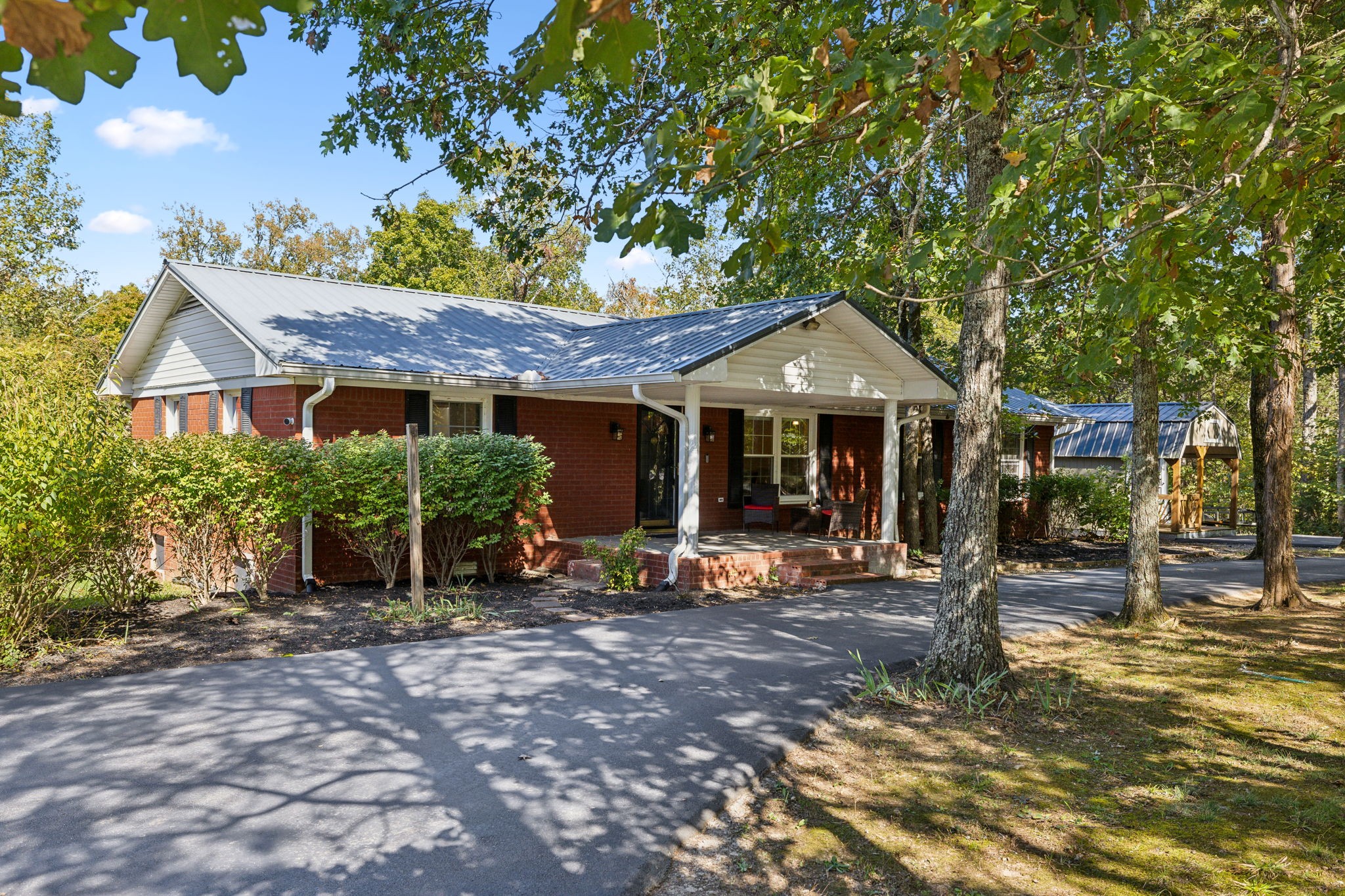 441 Scruggs Hollow Road Rockvale, TN 37153 - Photo 3 of 44 Welcome home! 441 Scruggs Hollow Rd Rockvale, TN 37153