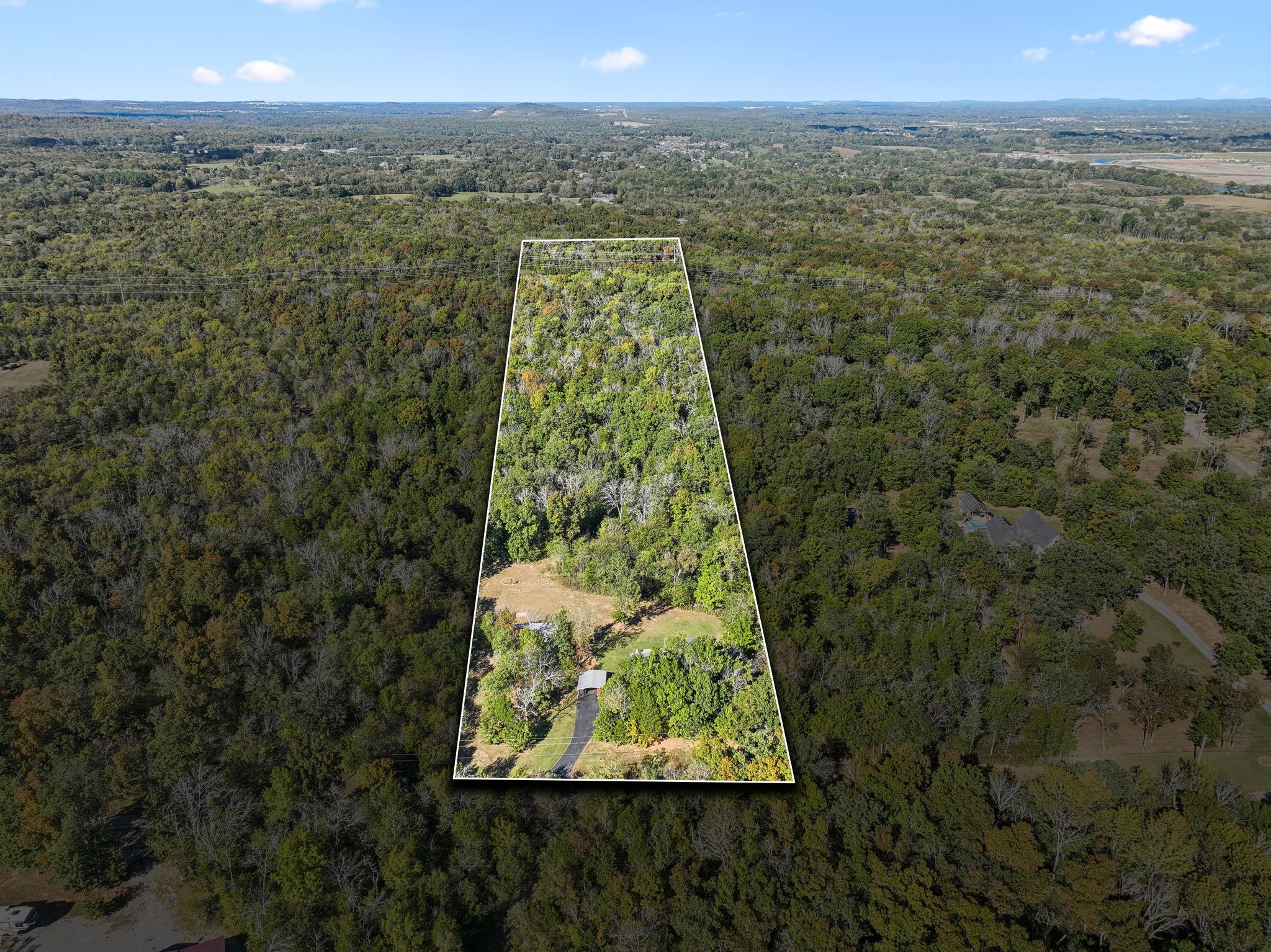 441 Scruggs Hollow Road Rockvale, TN 37153 - Photo 37 of 44 Approx. Property Boundaries! 441 Scruggs Hollow Rd Rockvale, TN 37153