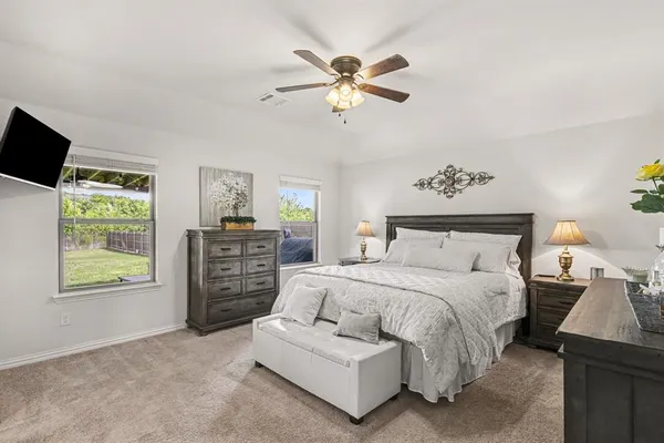 $428,000 | 1237 Rushmore Drive, Burleson, TX 76028