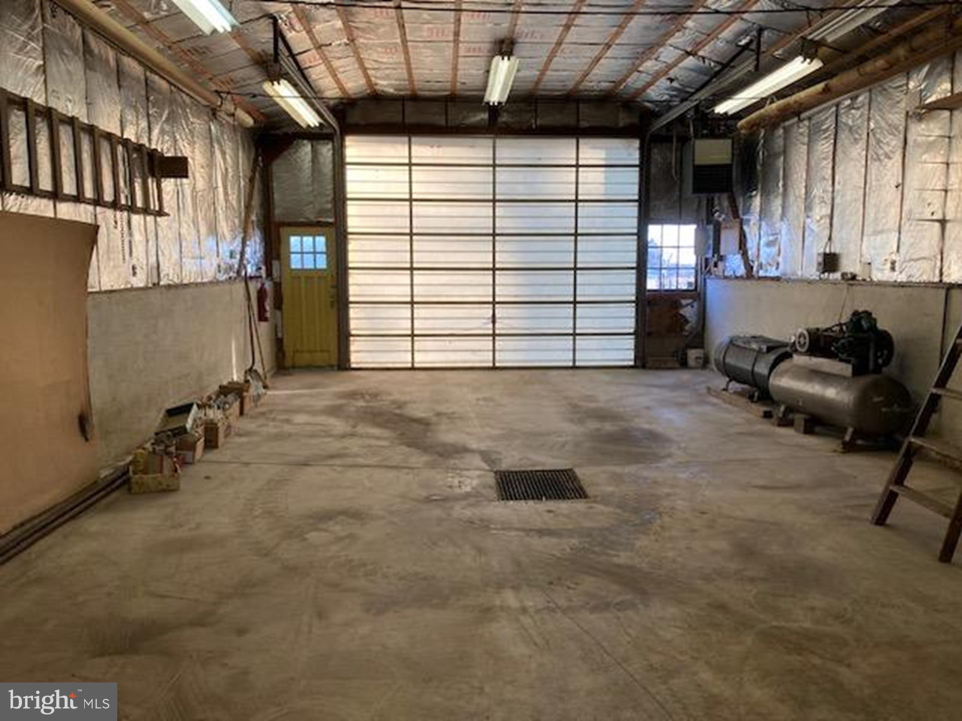 441 Pine Road Hamburg, PA 19526 - Photo 12 of 38 large 22 W x 41 D heated garage