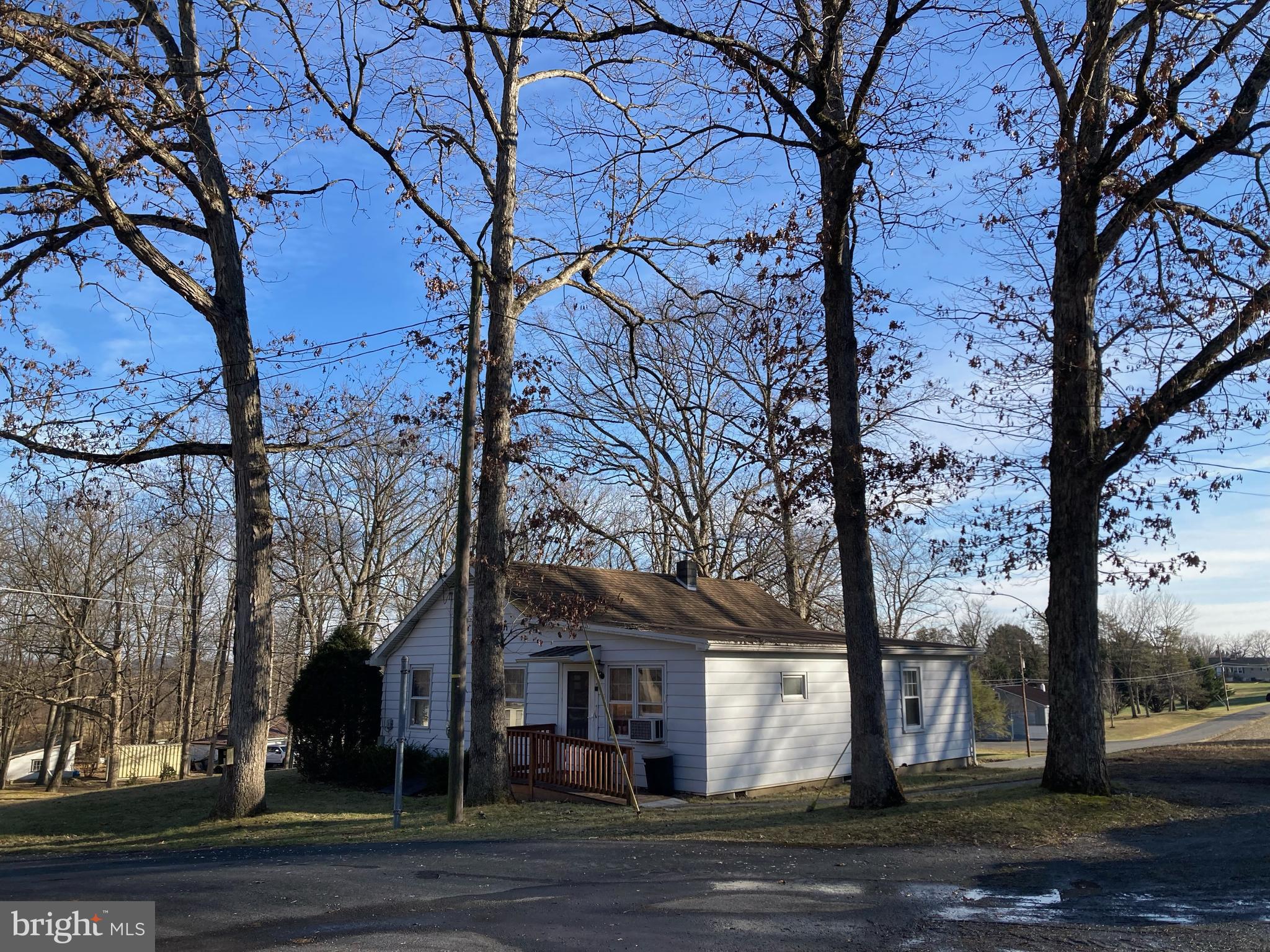 441 Pine Road Hamburg, PA 19526 - Photo 31 of 38 Rear & Side Angel of Home