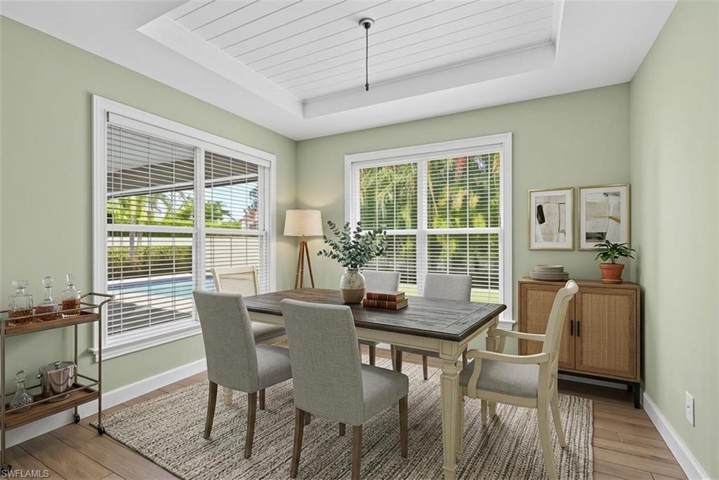 37 Johnnycake Drive Naples, FL 34110 - Photo 12 of 33 2nd Bedroom virtually staged